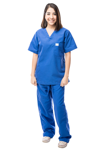 Hospital Staff Uniform
